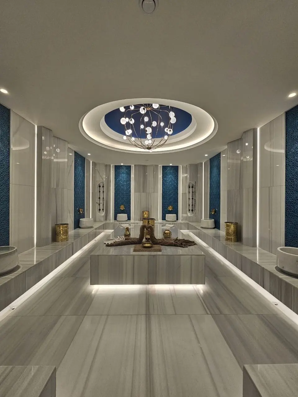 Dreamland SPA hammam
