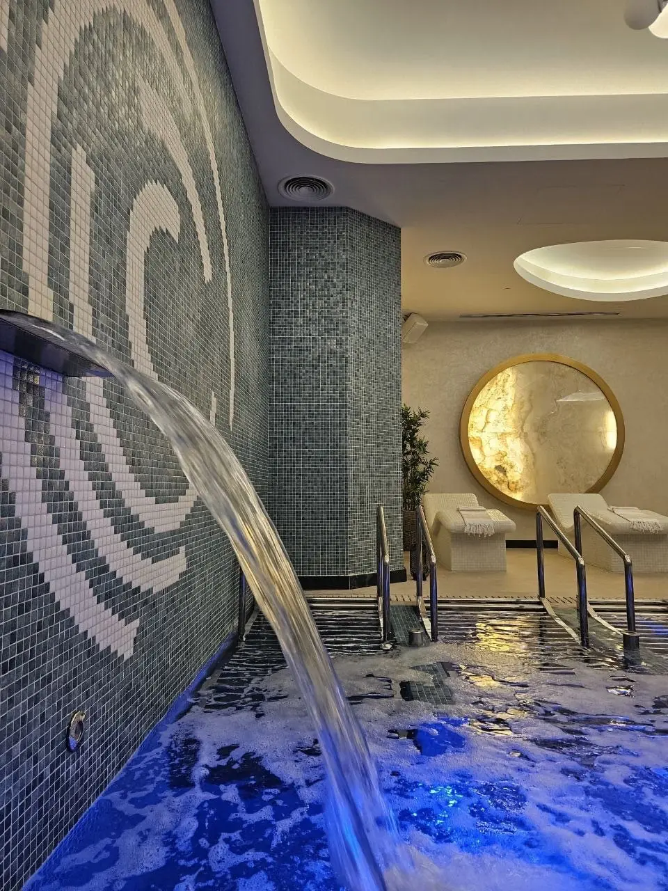 Dreamland SPA pool