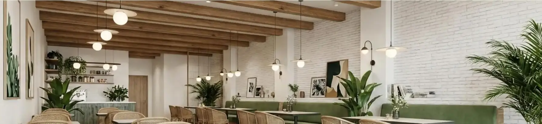Hospitality və funksional məkanlar